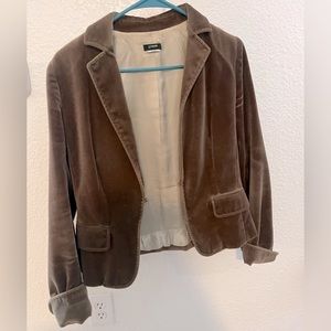 J crew jacket blazer size 6